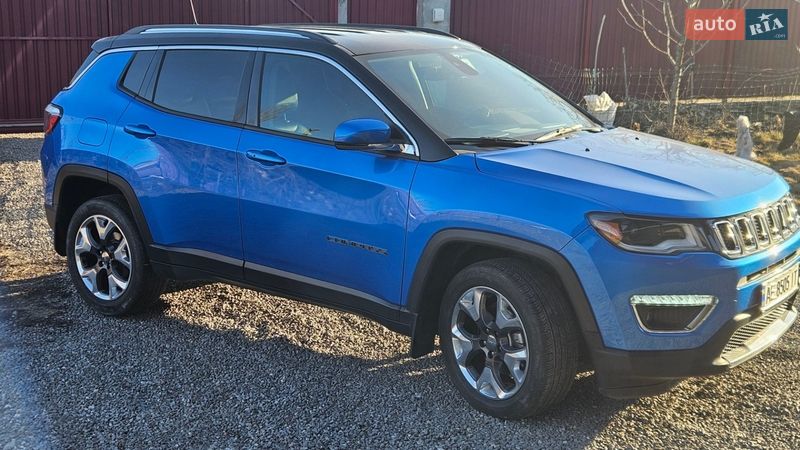 Jeep Compass 2018