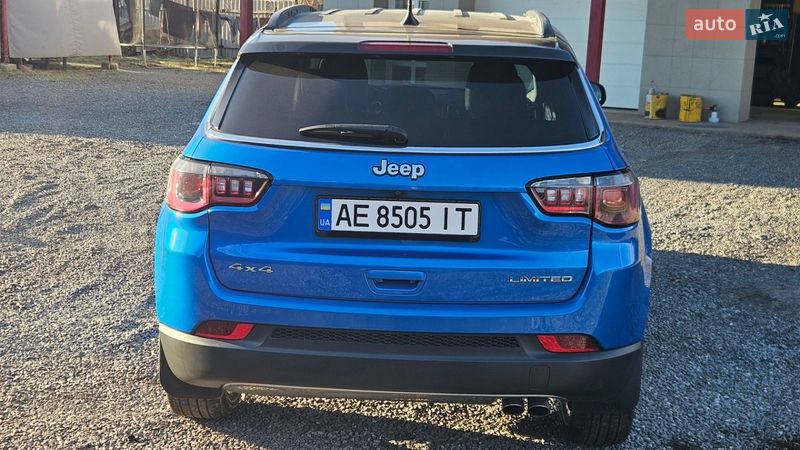 Jeep Compass 2018