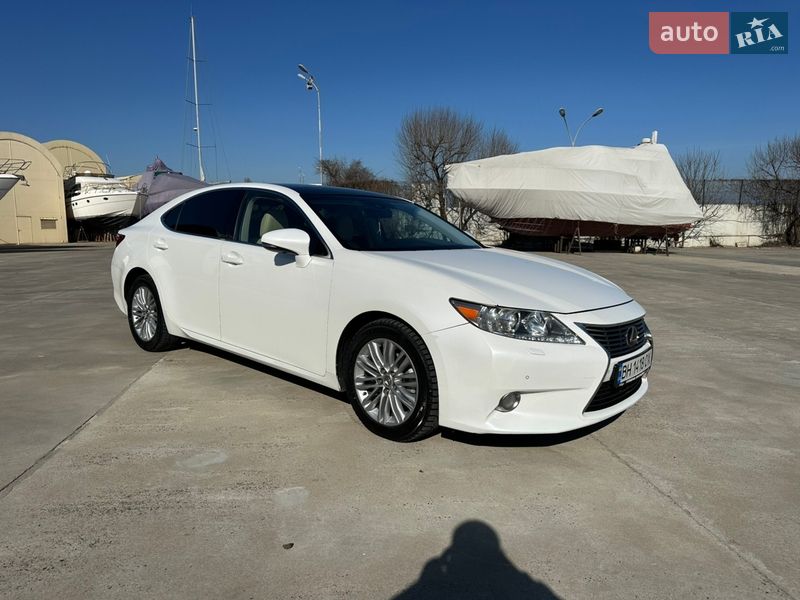 Lexus ES 2012