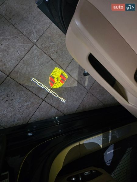 Porsche Panamera 2017