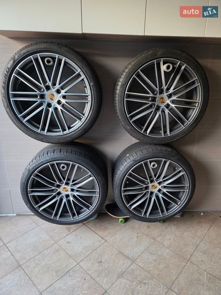 Porsche Panamera 2017