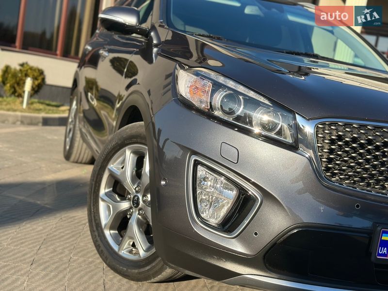 Kia Sorento 2015