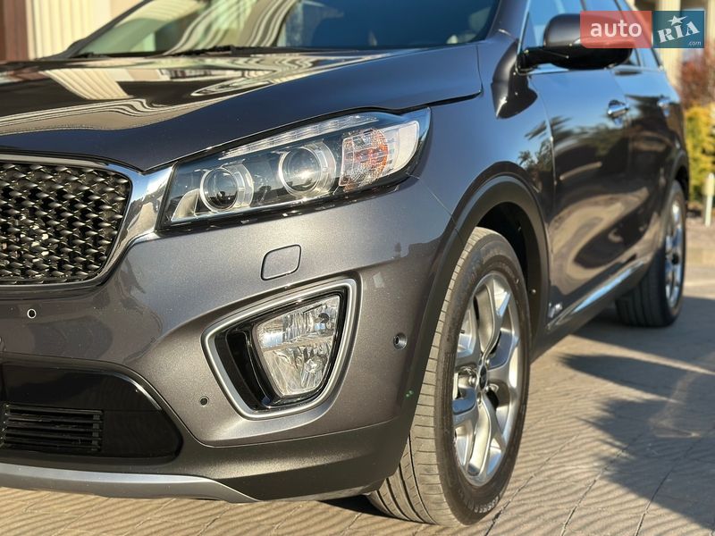 Kia Sorento 2015