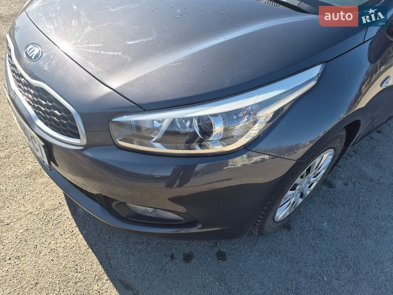 Kia Ceed 2015