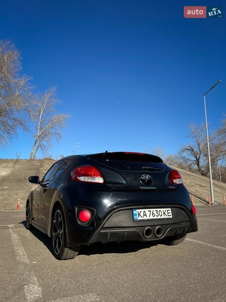 Hyundai Veloster 2014