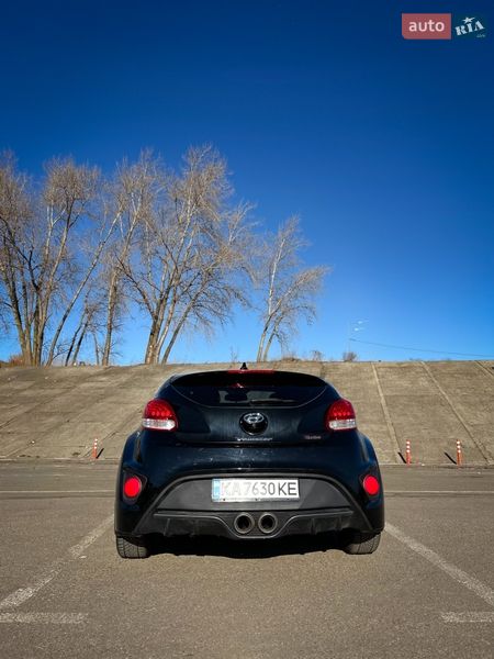 Hyundai Veloster 2014