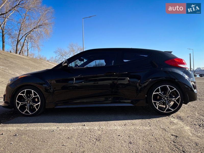 Hyundai Veloster 2014