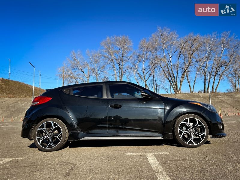 Hyundai Veloster 2014