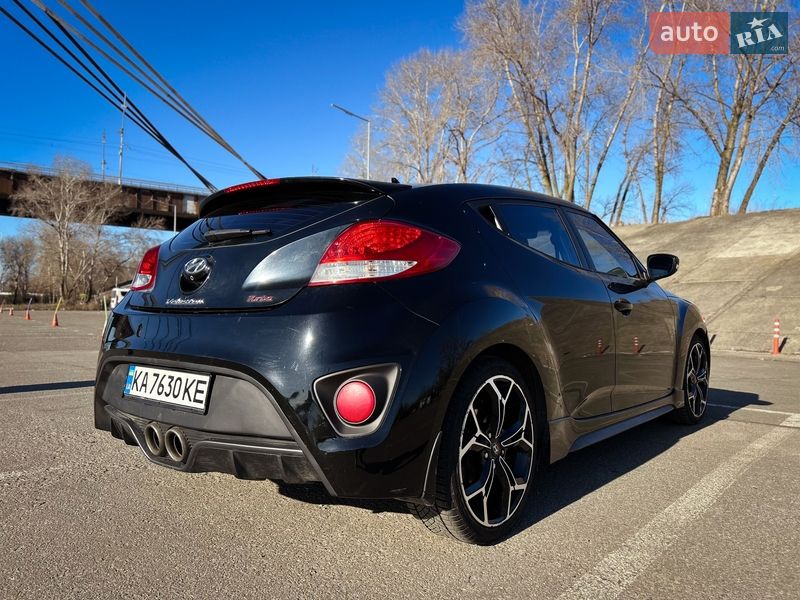 Hyundai Veloster 2014