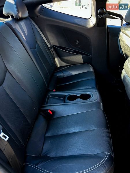 Hyundai Veloster 2014