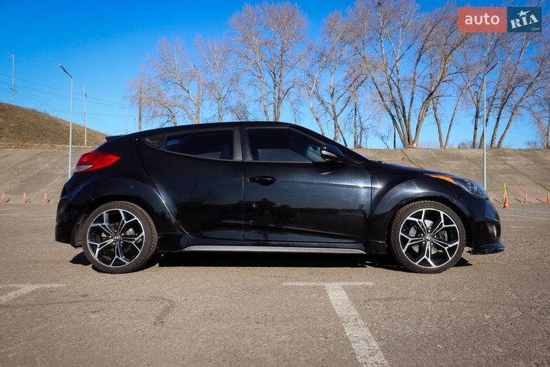 Hyundai Veloster 2014