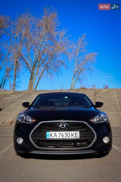 Hyundai Veloster 2014