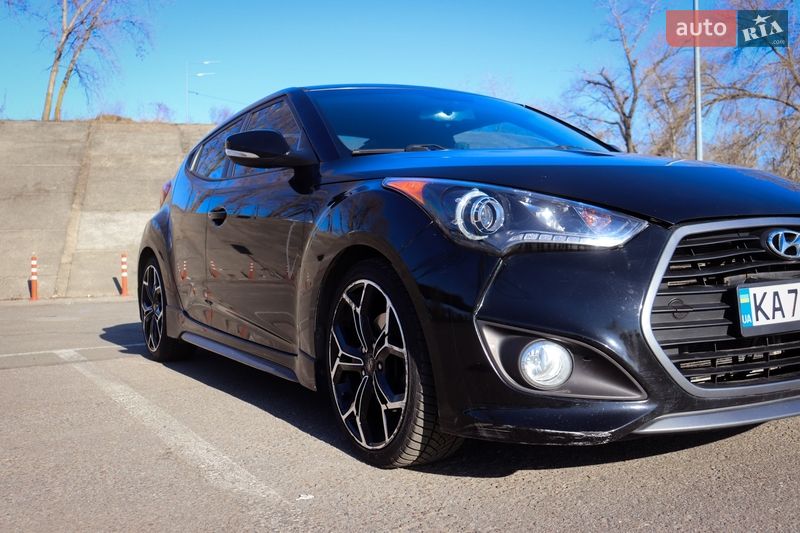 Hyundai Veloster 2014