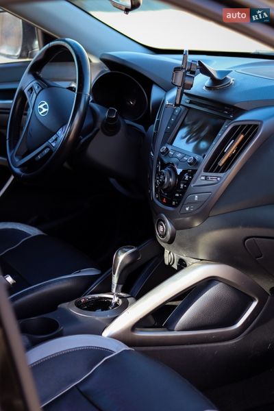 Hyundai Veloster 2014