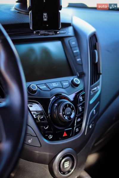 Hyundai Veloster 2014