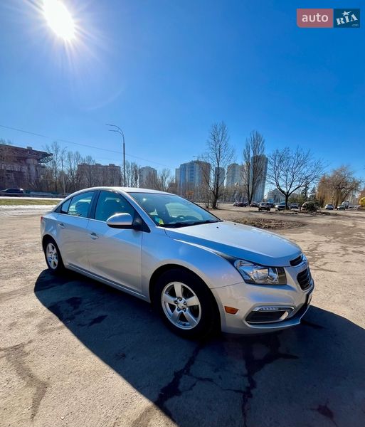 Chevrolet Cruze 2015