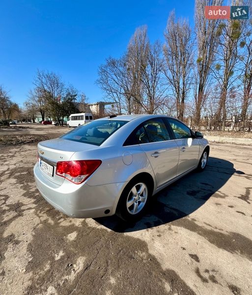 Chevrolet Cruze 2015