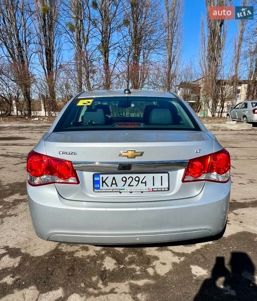 Chevrolet Cruze 2015