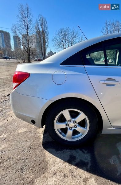 Chevrolet Cruze 2015