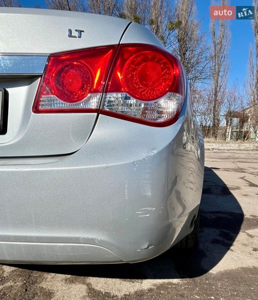 Chevrolet Cruze 2015