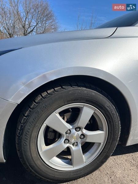 Chevrolet Cruze 2015