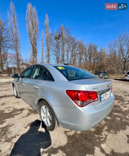 Chevrolet Cruze 2015