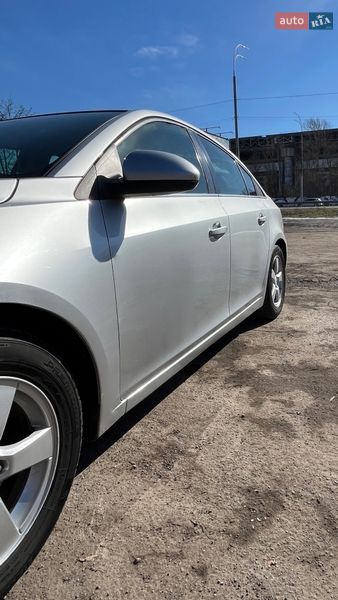 Chevrolet Cruze 2015