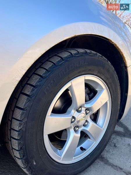 Chevrolet Cruze 2015