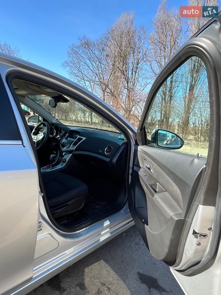 Chevrolet Cruze 2015