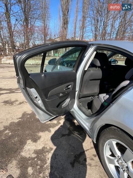 Chevrolet Cruze 2015