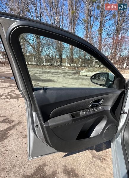 Chevrolet Cruze 2015