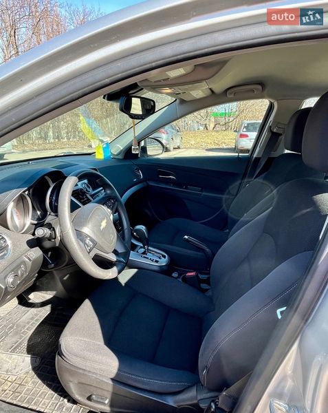 Chevrolet Cruze 2015