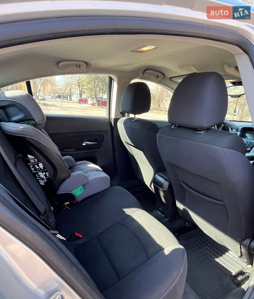 Chevrolet Cruze 2015