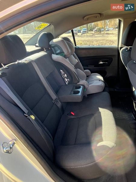 Chevrolet Cruze 2015