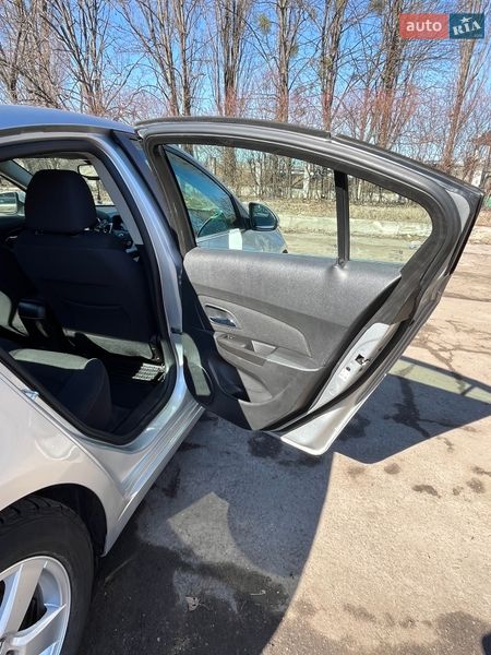 Chevrolet Cruze 2015