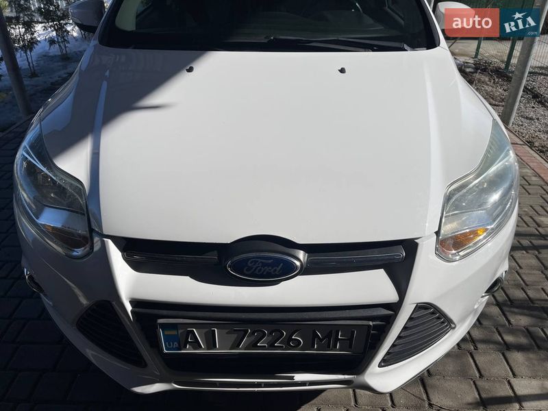 Ford Focus 2014