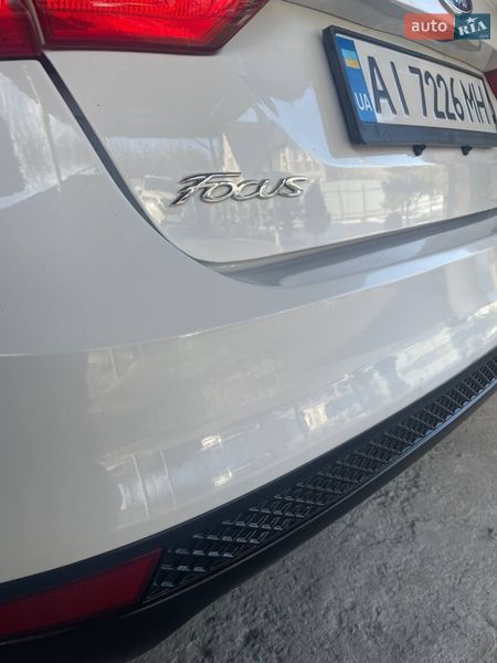 Ford Focus 2014