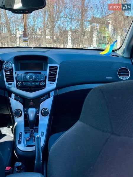 Chevrolet Cruze 2015