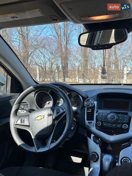 Chevrolet Cruze 2015