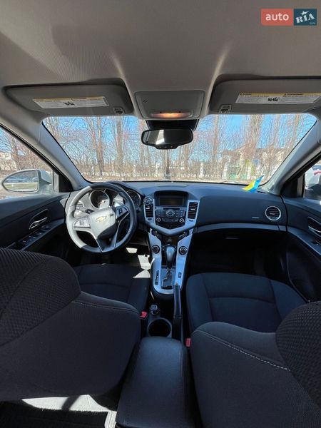 Chevrolet Cruze 2015