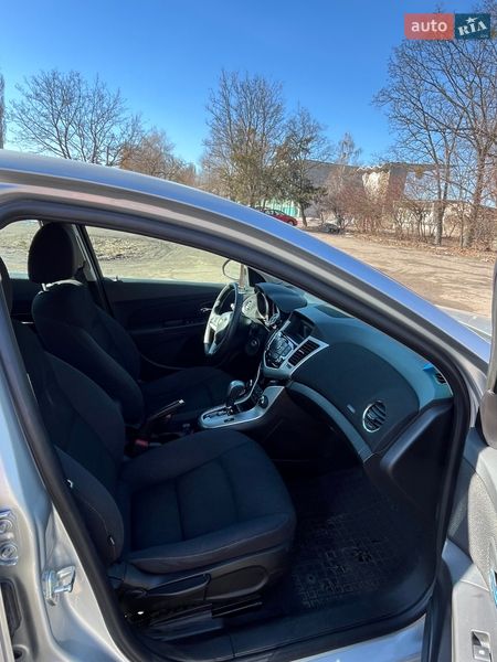 Chevrolet Cruze 2015