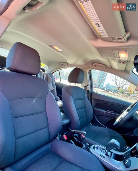 Chevrolet Cruze 2015