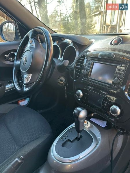 Nissan Juke 2011