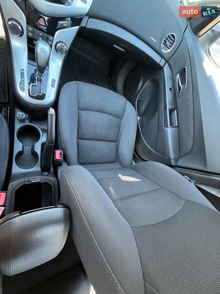 Chevrolet Cruze 2015