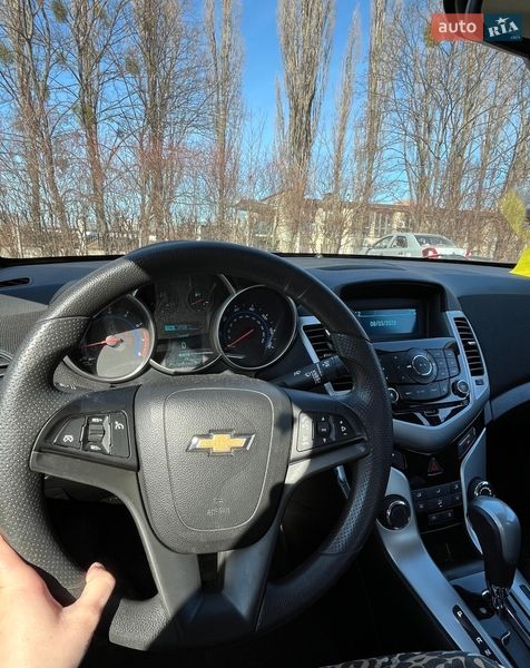 Chevrolet Cruze 2015