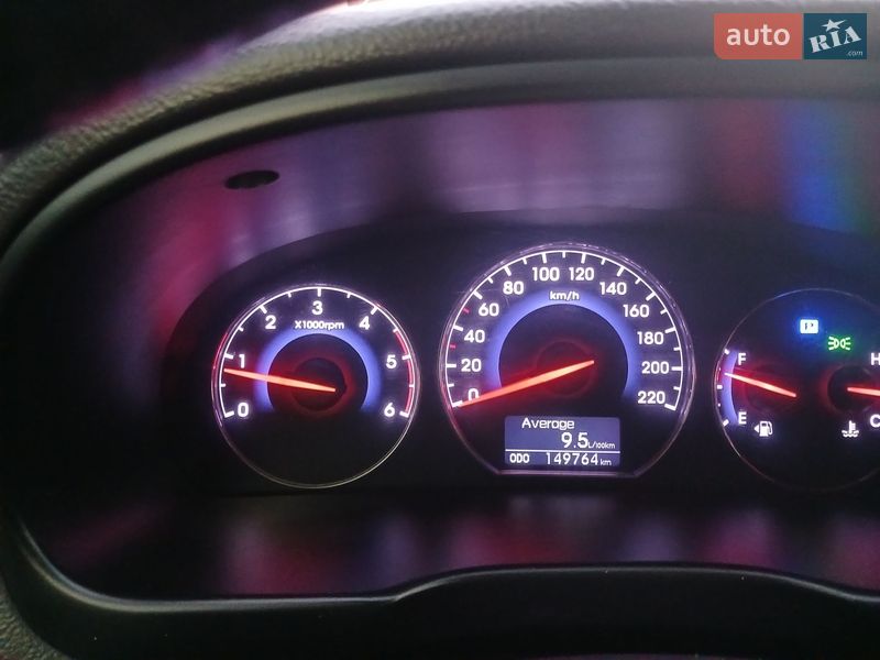 Hyundai Santa FE 2012