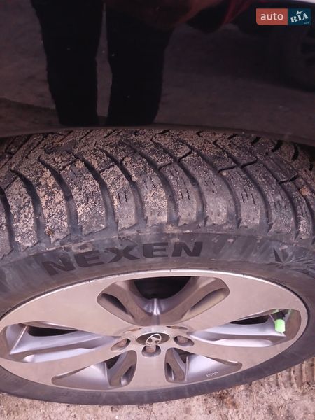 Hyundai Santa FE 2012