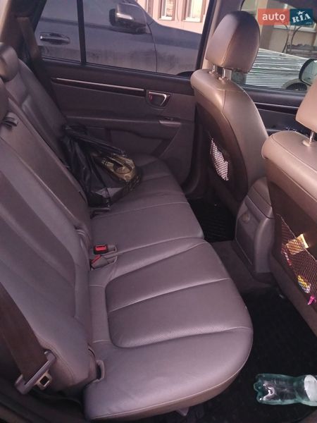 Hyundai Santa FE 2012