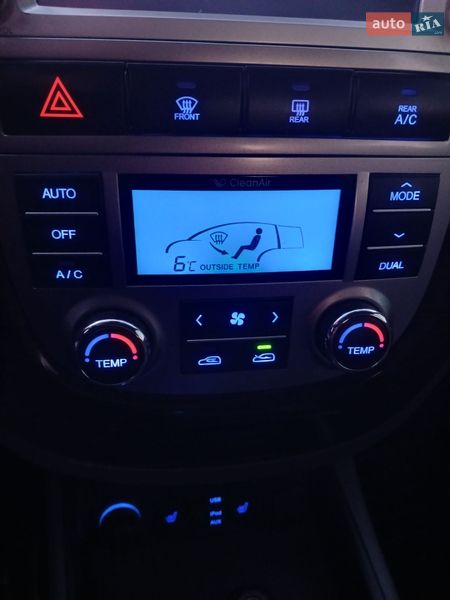 Hyundai Santa FE 2012