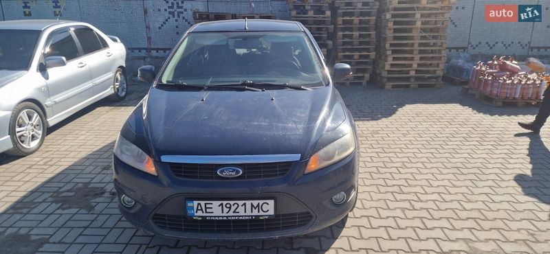 Ford Focus 2008